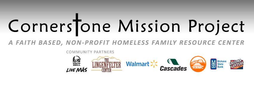 CORNERSTONE MISSION PROJECT