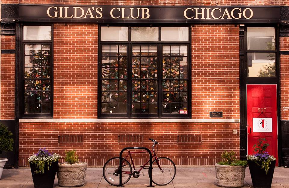 GILDAS CLUB CHICAGO