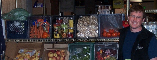 WEST SEATTLE FOOD BANK cover