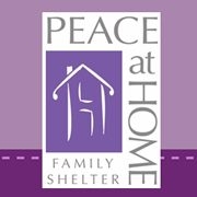 Peace at Home Family Shelter