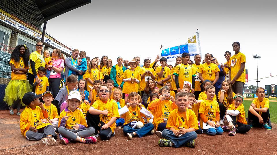 ASK Childhood Cancer Foundation