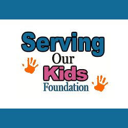 SERVING OUR KIDS FOUNDATION