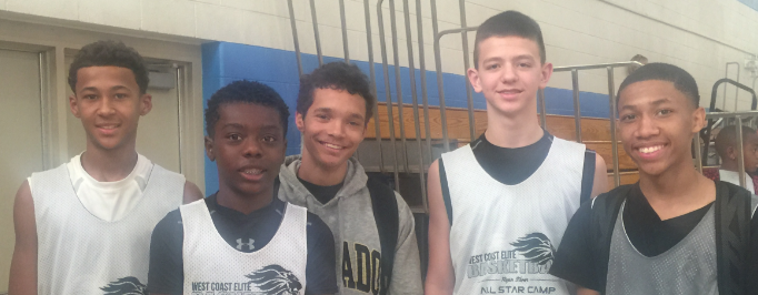 Colorado Hawks: Hard-At-Work-Kids cover