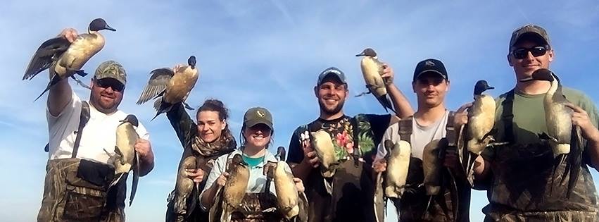 California Waterfowl Association cover