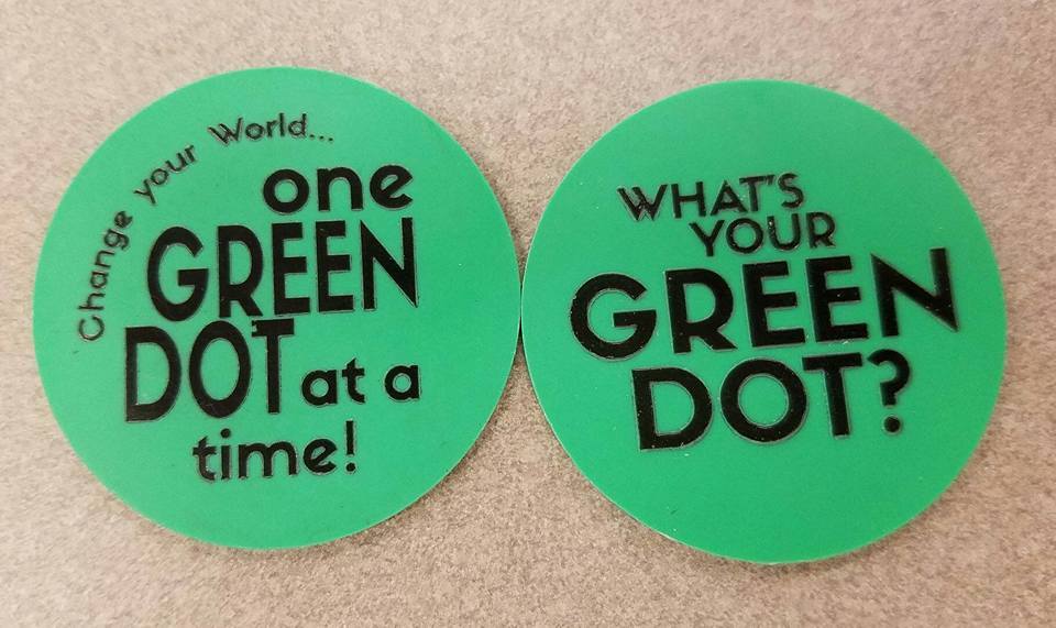 GREEN DOT ETCETERA cover