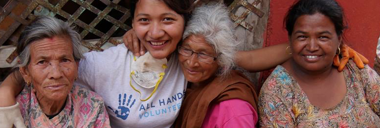 All Hands Volunteers, Inc.