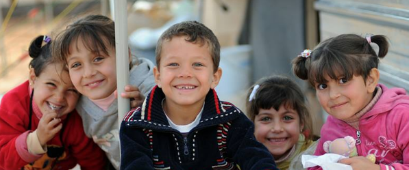 SYRIAN SUNRISE FOUNDATION cover