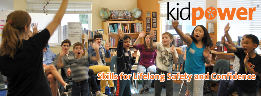 Kidpower Teenpower Fullpower International