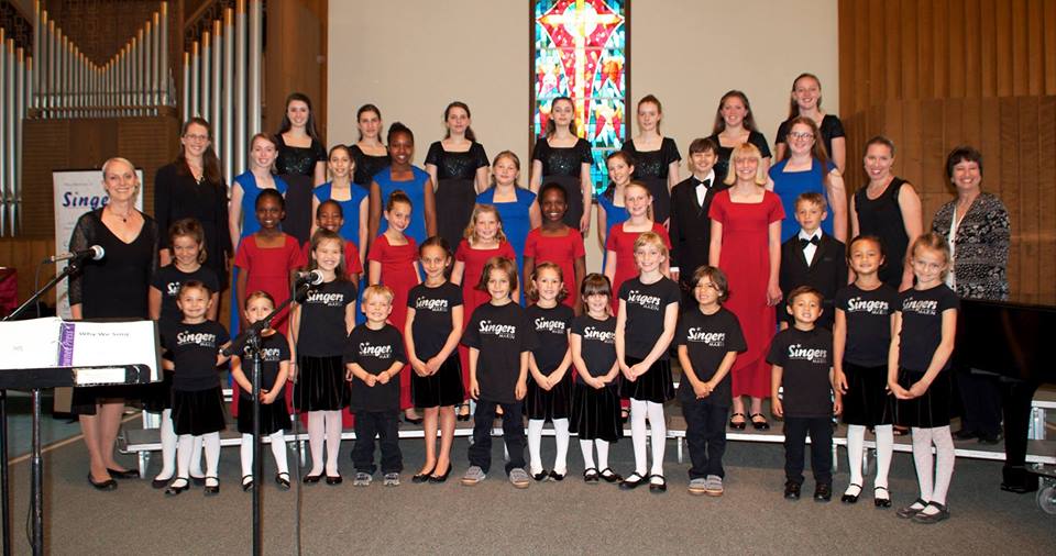 CHORAL SINGERS OF MARIN