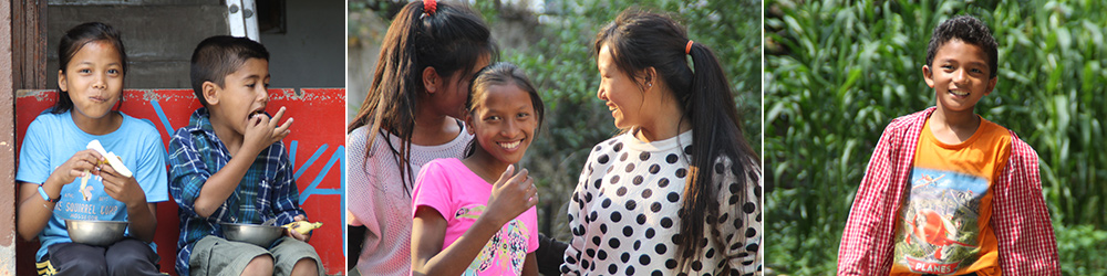 Nepal Orphans Home, Inc.