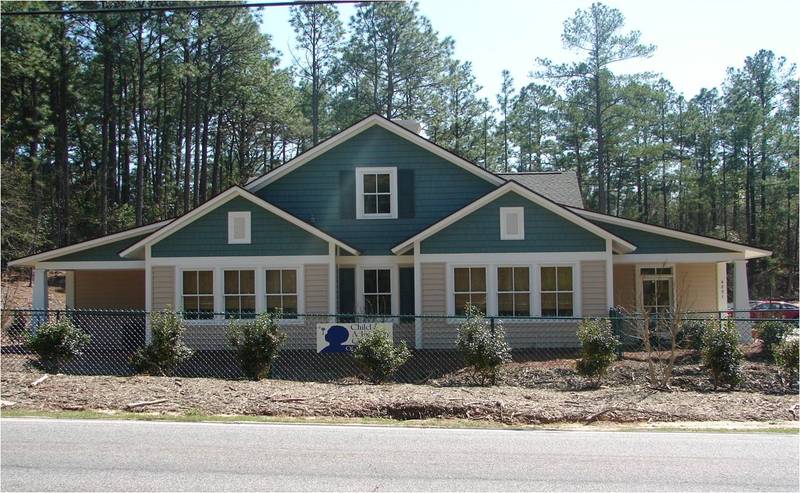 CHILD ADVOCACY CENTER OF AIKEN COUNTY