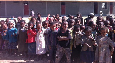 AFRICA COMMUNITY TRANSFORMATION SERVICES INC