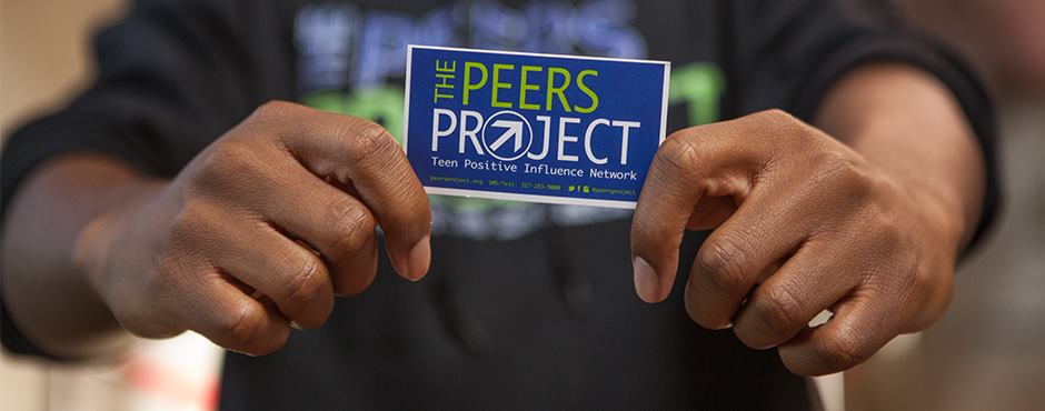 PEERS PROJECT OF INDIANA INC