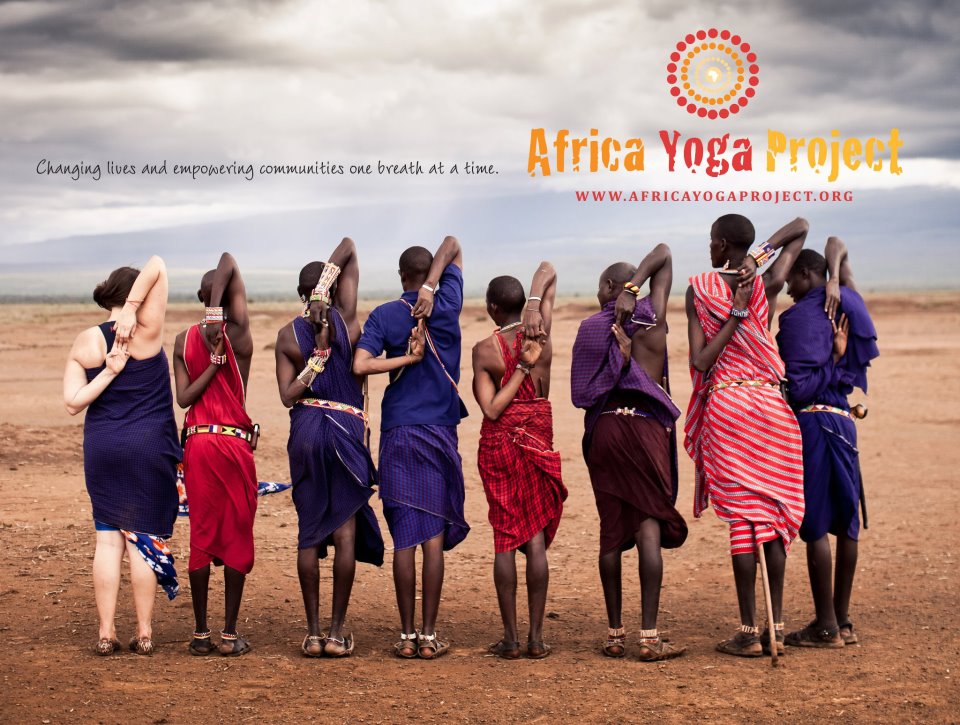 AFRICA YOGA PROJECT INC