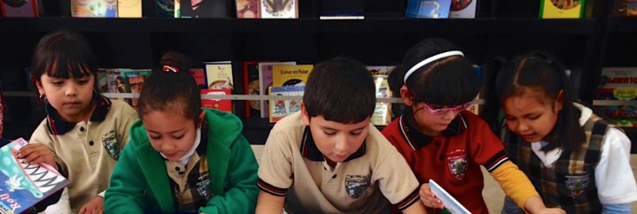 The World Is Just A Book Away