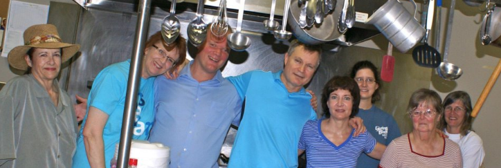 The Community Kitchens of Birmingham