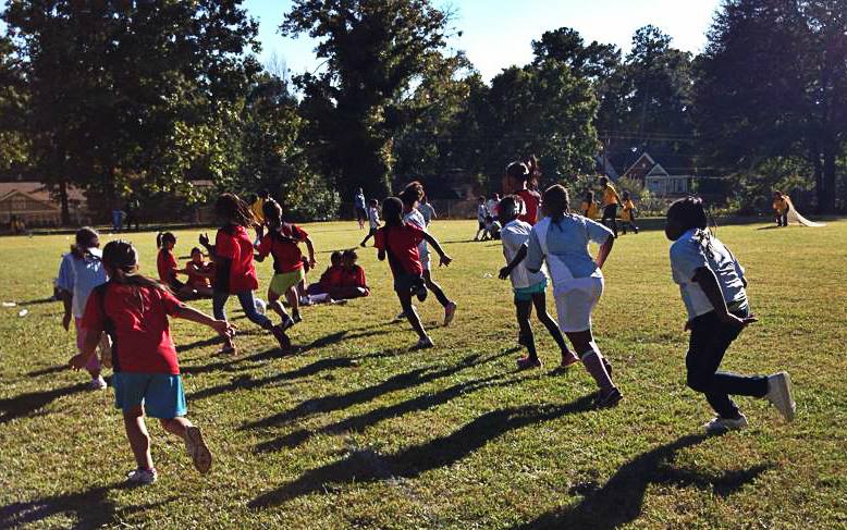 Soccer in the Streets, Inc.