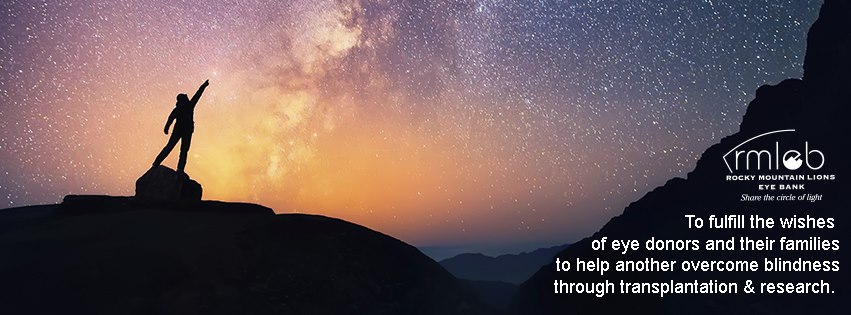 Rocky Mountain Lions Eye Bank