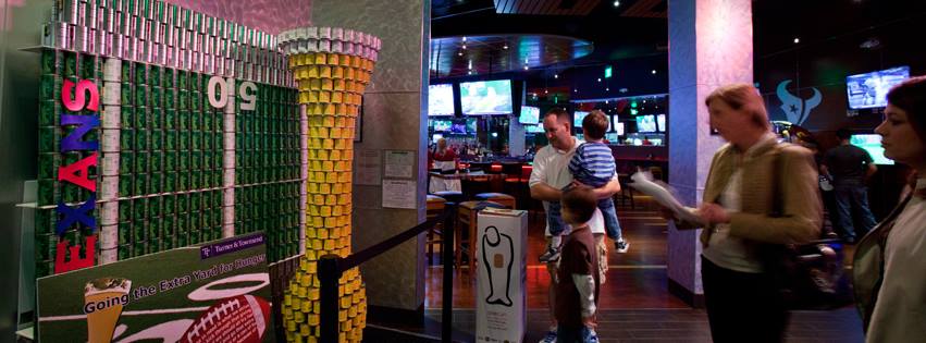 CANSTRUCTION HOUSTON, INC