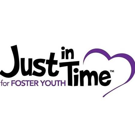 Just in Time for Foster Youth