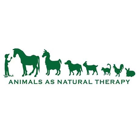 ANIMALS AS NATURAL THERAPY