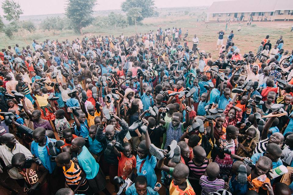 Samaritan's Feet International