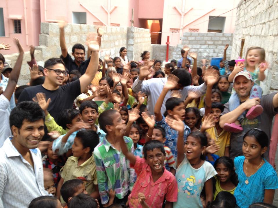 Passion 4 People International, Inc.