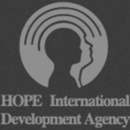 HOPE INTERNATIONAL DEVELOPMENT AGENCY