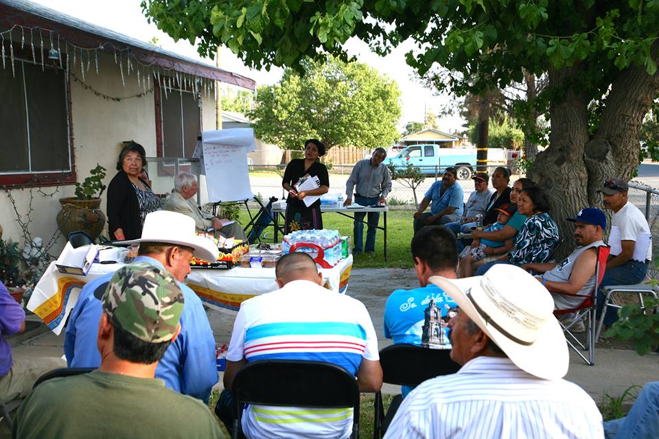 COMMUNITY WATER CENTER
