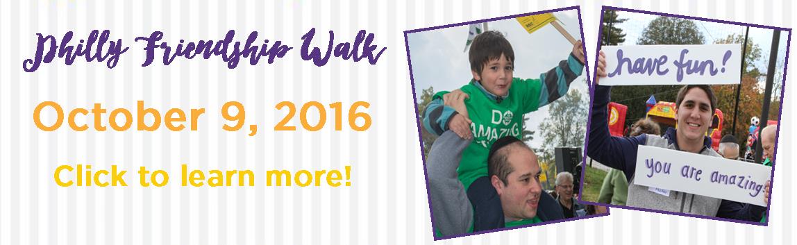 The Friendship Circle Philadelphia Region South