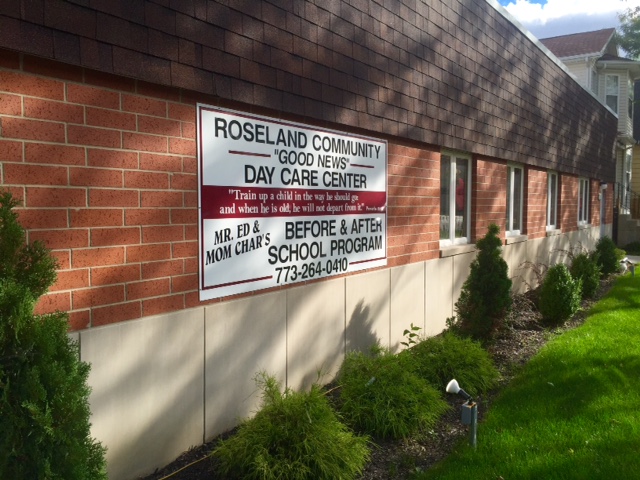 ROSELAND COMMUNITY GOOD NEWS DAY CARE CORP