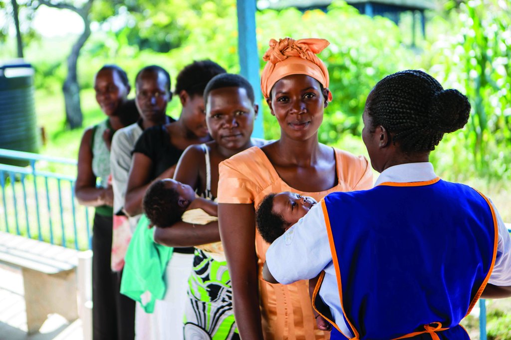 Photo 1 from mothers2mothers International