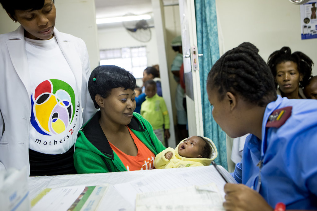 Photo 7 from mothers2mothers International