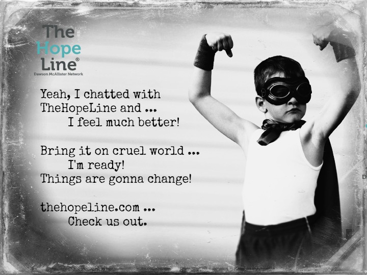 Photo 7 from TheHopeLine / Dawson McAllister Association