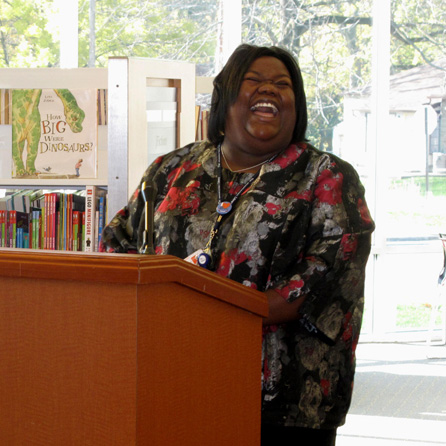 Photo 2 from The Indianapolis Public Library Foundation