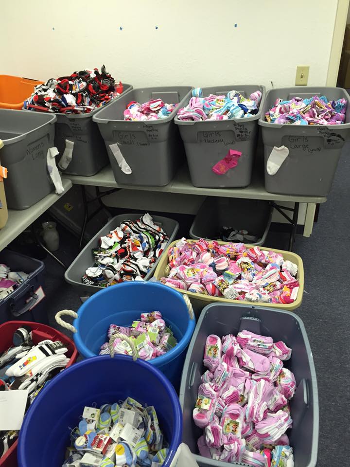 Photo 1 from Hannahs Socks