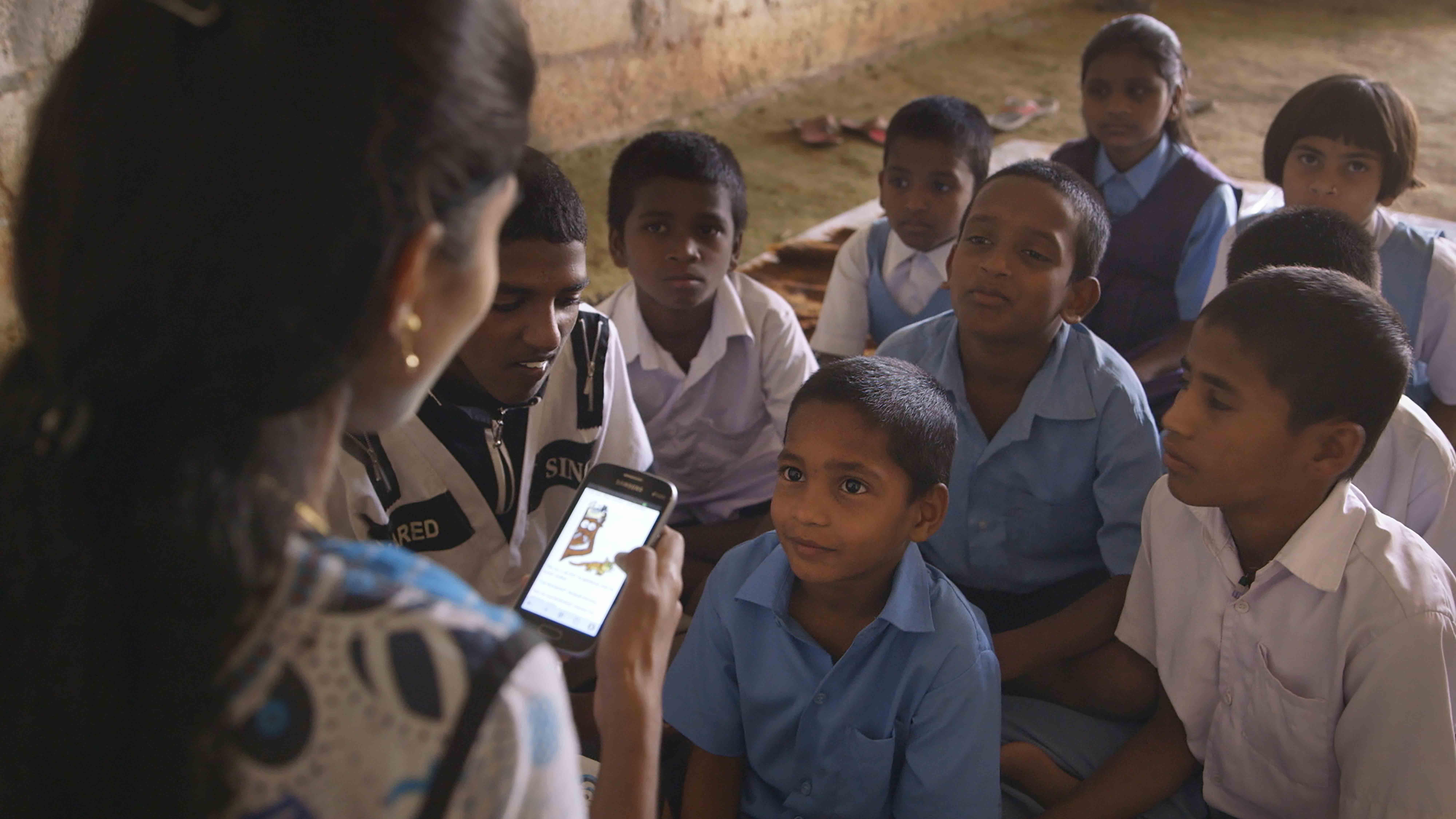 Photo 1 from WORLDREADER ORG