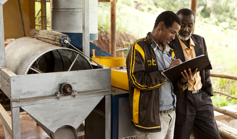 Photo 2 from TechnoServe