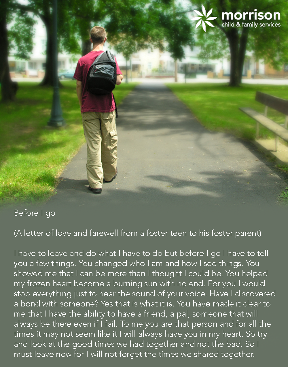 Photo 3 from Morrison Child and Family Services