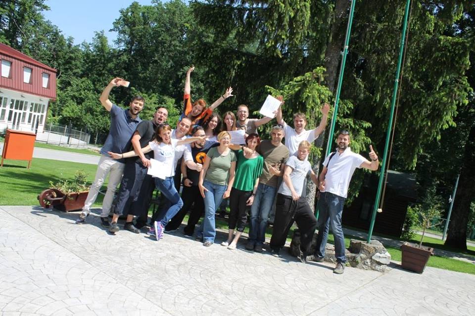 Photo 2 from Youth Peace Group Danube